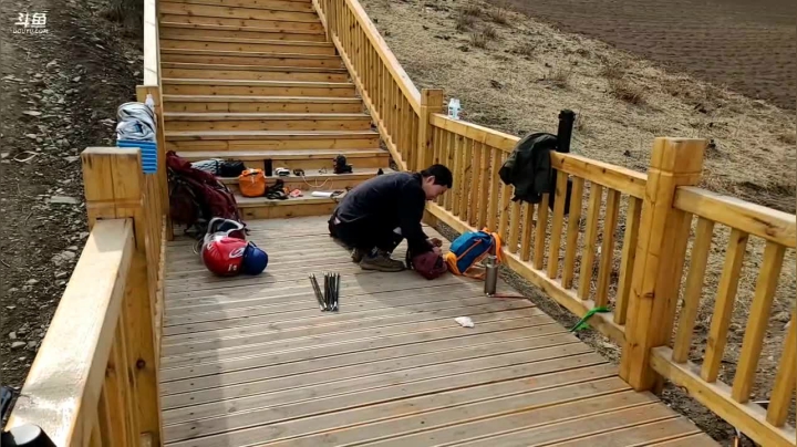 【2021-03-25 09点场】叶子户外：《纪实直播》新疆之旅→穿越洛克之路