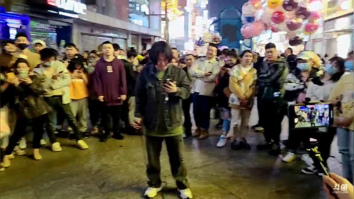 【户外】尧顺宇的精彩时刻 20210325 00点场