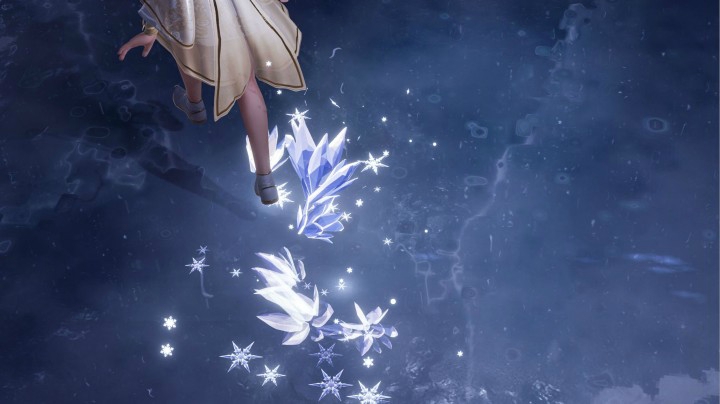 萌趣脚印靓肩饰，剑网3武林争霸赛主题新品亮相