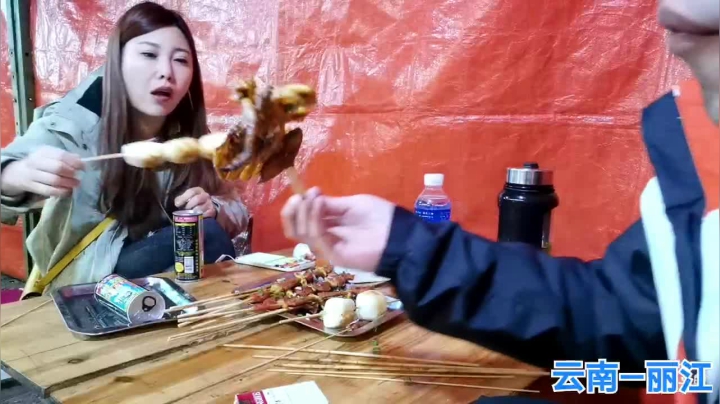 【2021-03-24 23点场】无尽无尽的无尽：云南—丽江