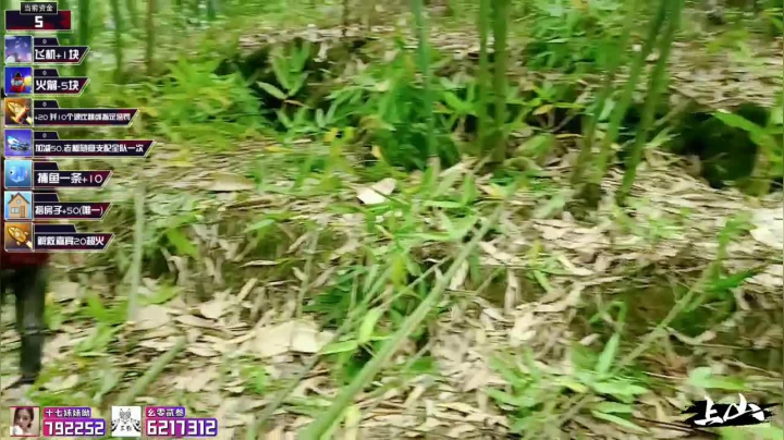 【2021-03-25 09点场】小鱼小鱼吃虾米：假装在山上day1