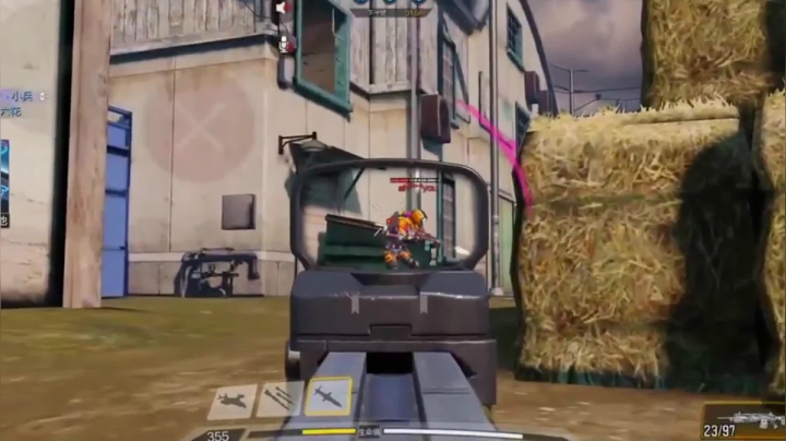 皮皮鲨八连杀暴力终结比赛！