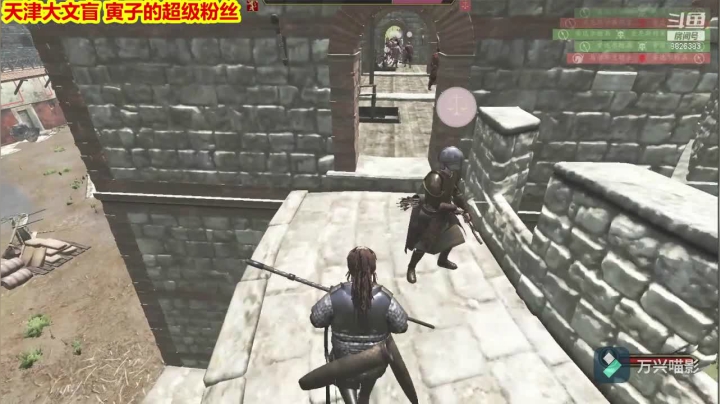 骑马与砍杀2之把裤老爷《守城战》