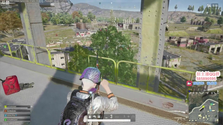 【2021-03-25 11点场】蓝战非OvO：大家好~我是蓝战非