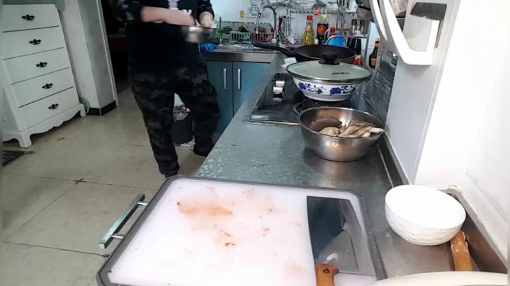 【2021-03-24 17点场】o北京老王o：继续减脂餐