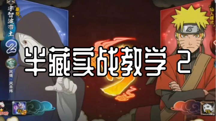 半藏实战教学2
