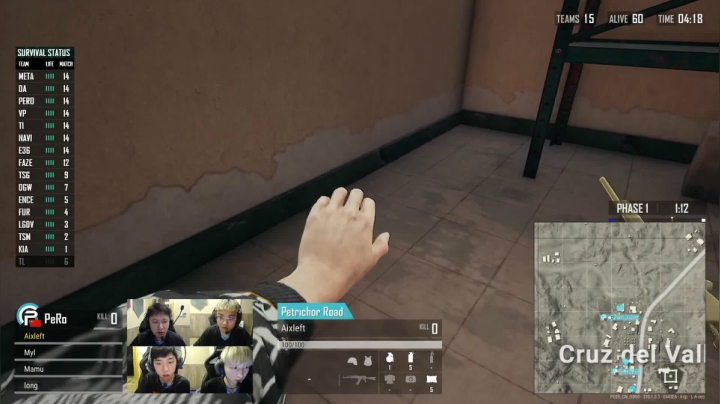 【绝地求生】Xleft小叮当的精彩时刻 20210325 19点场