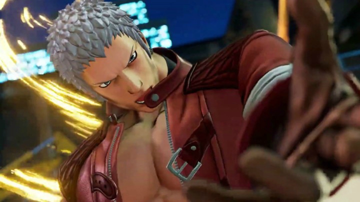 拳皇15：大蛇队七枷社闪亮登场，期待值爆满