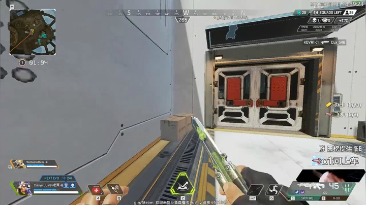 【2021-03-25 17点场】Jusley：Jusley的直播间