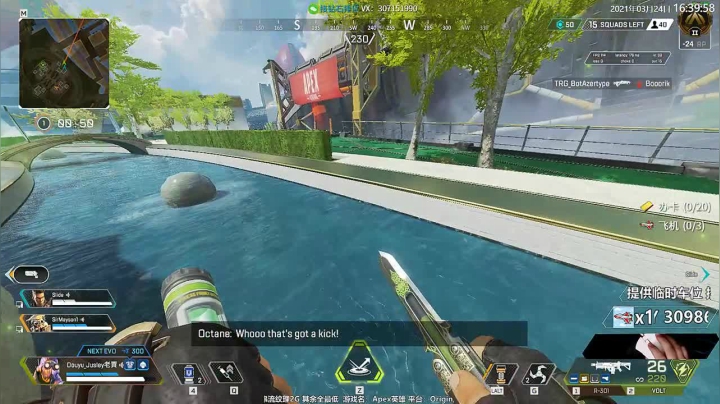 【2021-03-24 16点场】Jusley：【Jusley·老贾】训练自己单排上大师