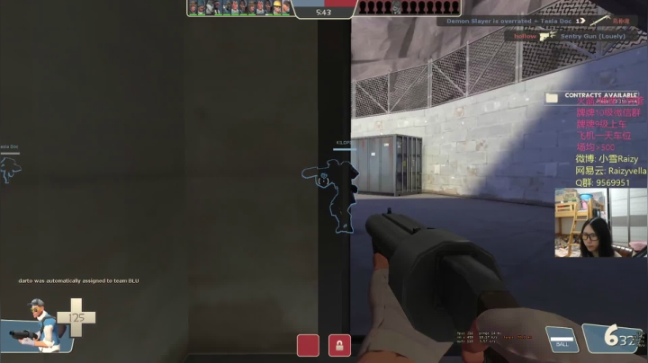 【2021-03-24 23点场】Raizy雪：最真实的直播间, 嗷~