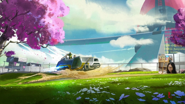 【2021-03-25 01点场】Raizy雪：最真实的直播间, 嗷~