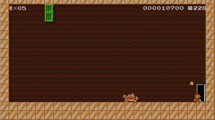 我在斗鱼看KazeLink直播马里奥制造