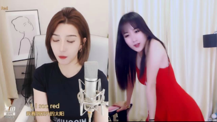 【2021-03-26 13点场】哈尼九：好哥哥们进来看看呀
