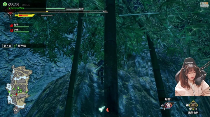 【怪物猎人：崛起】甜心战士的精彩时刻 20210326 09点场