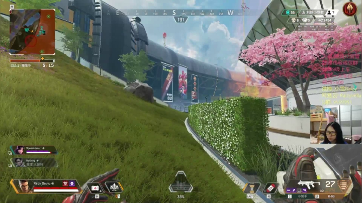 【2021-03-23 22点场】Raizy雪：最真实的直播间, 嗷~