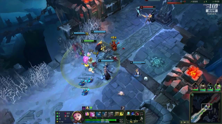 【2021-03-18 20点场】果果哩个果果：【果酱】最具观赏性的女玩家