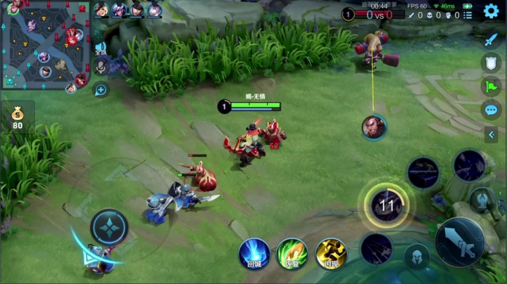 【王者荣耀】骚白的精彩时刻 20210326 21点场