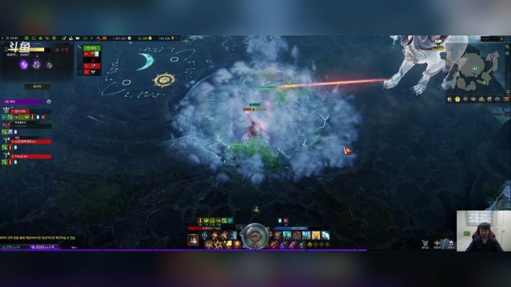 【2021-03-24 11点场】EM清水：【失落的方舟】最忙的一天