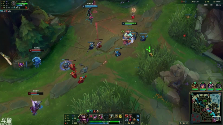 【2021-03-26 16点场】风中追风Fzz1：卷毛：峡谷之巅冲！