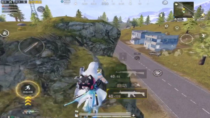 6杀淘汰王，山谷狂暴战士