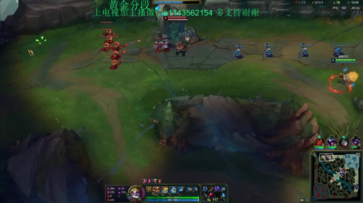 【2021-03-26 16点场】一万九千把大头：直播中钻石分段教学