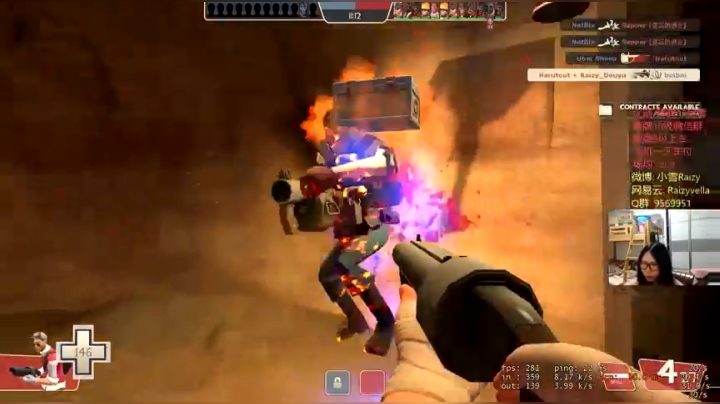 【2021-03-24 21点场】Raizy雪：最真实的直播间, 嗷~