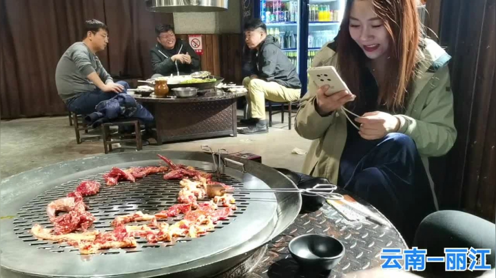 【2021-03-25 22点场】无尽无尽的无尽：云南—丽江
