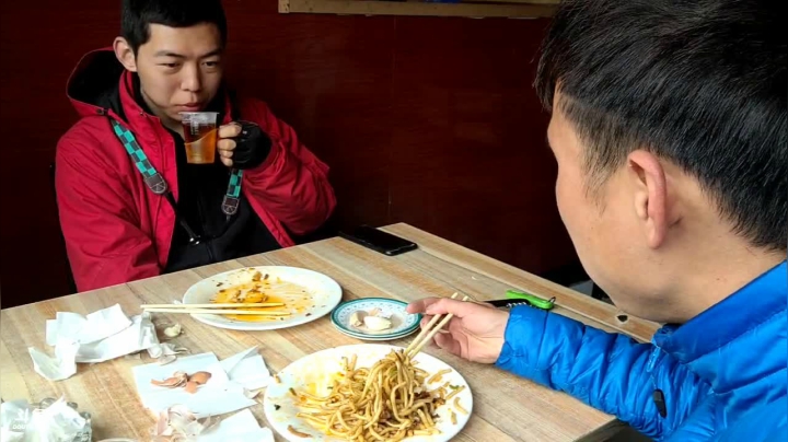 【2021-03-26 10点场】叶子户外：《纪实直播》新疆之旅→穿越洛克之路