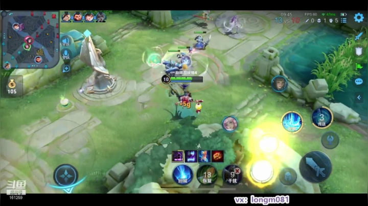 【2021-03-26 17点场】小龙女OuO：今晚冲20000分巅峰赛 ♥~