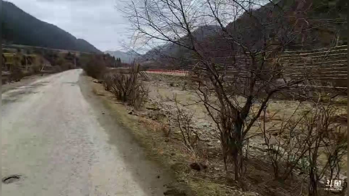 【2021-03-26 14点场】叶子户外：《纪实直播》新疆之旅→穿越洛克之路