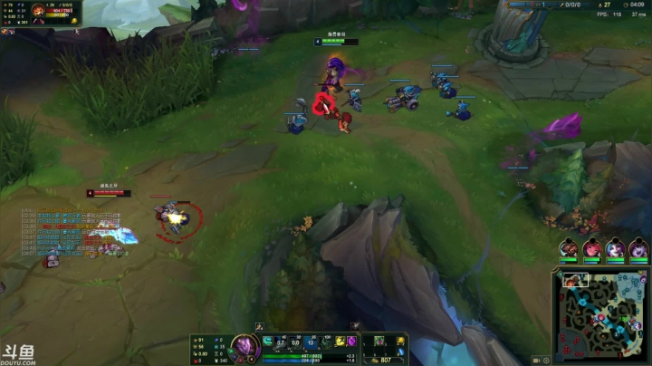 【2021-03-26 14点场】风中追风Fzz1：卷毛：峡谷之巅冲！