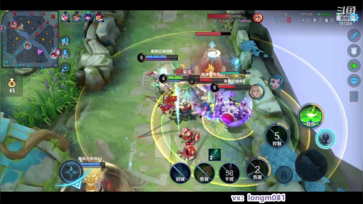 【2021-03-26 19点场】小龙女OuO：今晚冲20000分巅峰赛 ♥~