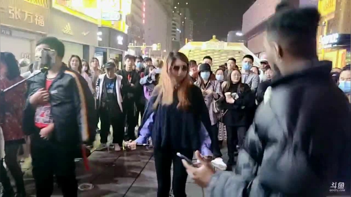 【户外】尧顺宇的精彩时刻 20210326 00点场