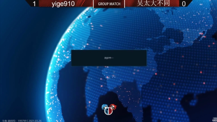 【2021-03-26 19点场】GTW钢头娃：2021钢头娃《铁拳7》线上赛M组