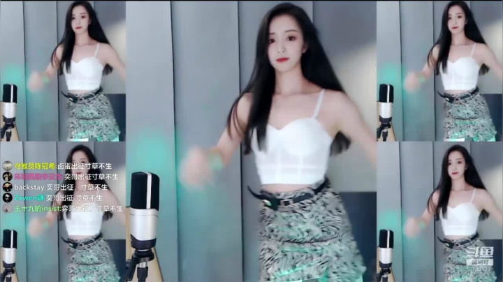 【舞蹈】CoCo巧言儿的精彩时刻 20210326 14点场