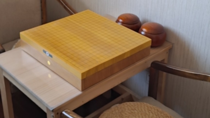 第一次围棋直播