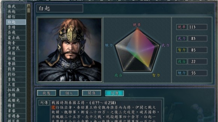 刘备崛起