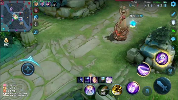 【2021-03-27 15点场】音七Simple：努力的人运气不会太差~