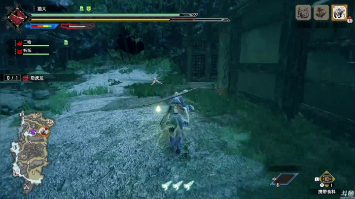 【怪物猎人：崛起】猫叔灬灬的精彩时刻 20210327 13点场