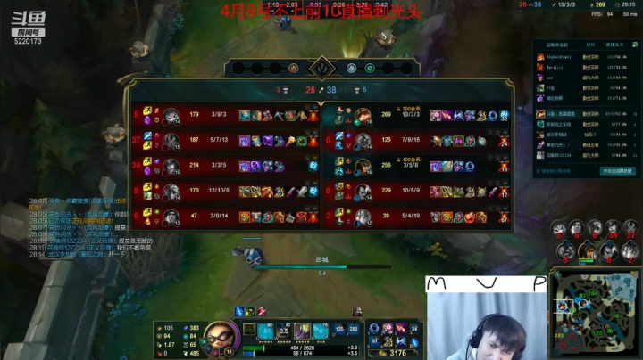 【2021-03-27 12点场】恶霸提莫：恶霸提莫，峡谷王者局