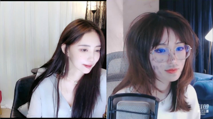 我在斗鱼看王雨檬呀直播舞蹈