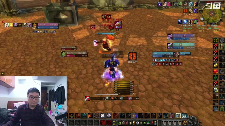 【2021-03-27 18点场】富乐西：TBC2.43_WLK3.35a PVP