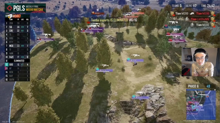 【2021-03-27 20点场】4AM王欣：看比赛看比赛！！再也不卡了