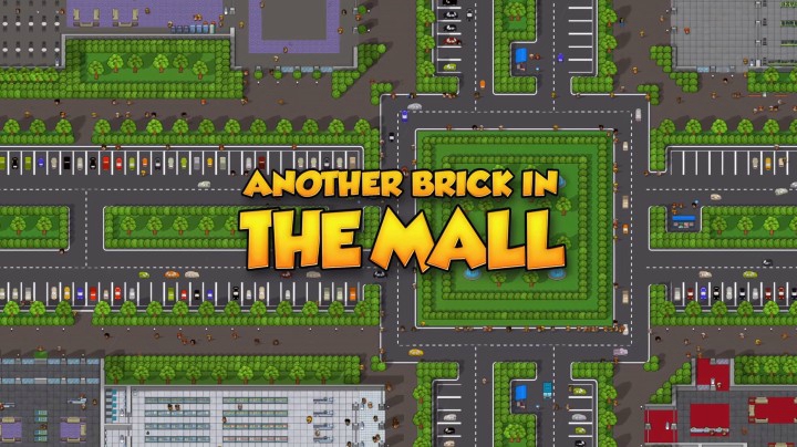 轩宇原创-Steam-游戏Another Brick in The Mall一期