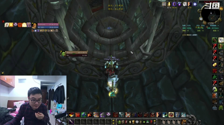 【2021-03-27 20点场】富乐西：TBC2.43_WLK3.35a PVP