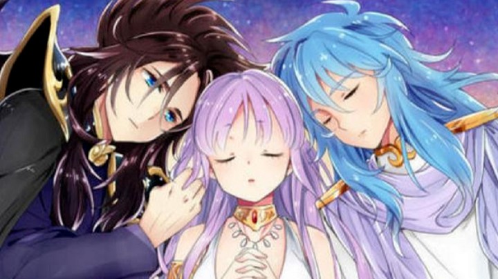 圣斗士星矢战记：话痨重走十二宫1