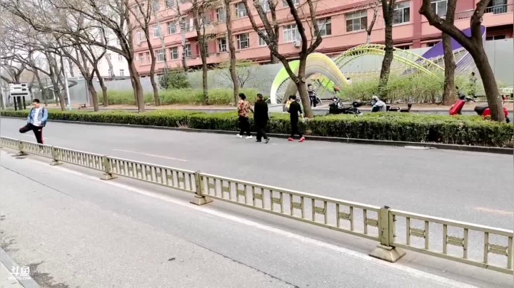 【户外】赛文柒Seven的精彩时刻 20210327 11点场