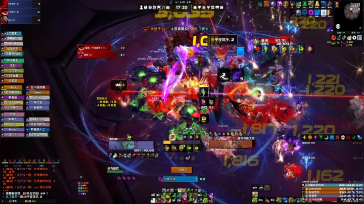 【2021-03-25 17点场】紫龙大魔王11：开荒M议会 痛苦术 太痛苦