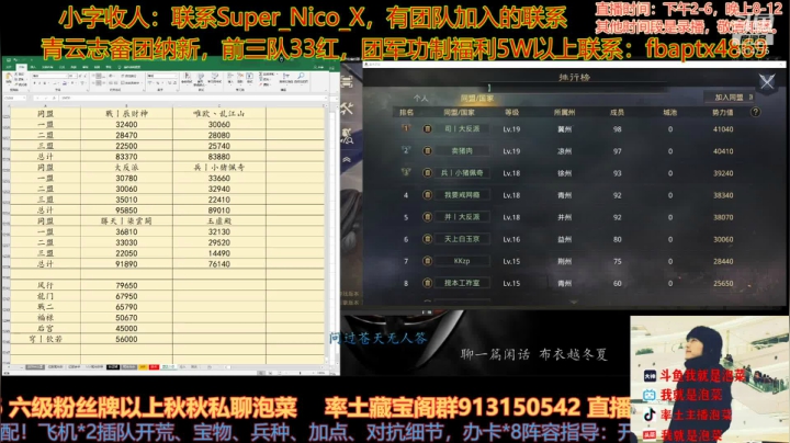【2021-03-26 22点场】我就是泡菜：小说发啦，大家可以去看啦